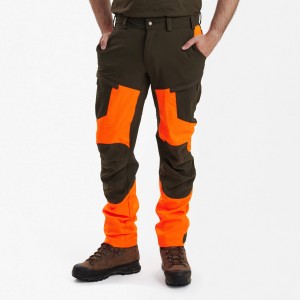 Myśliwskie spodnie Strike Extreme 3154 Orange