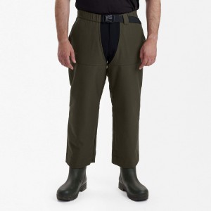 Myśliwskie spodnie Strike Extreme Pull-Over 3156 Palm Green