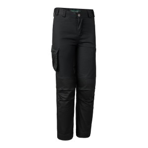 Spodnie myśliwskie młodzieżowe Traveler 3194 Black