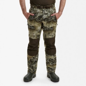Myśliwskie spodnie przeciwdeszczowe Excape 3607 REALTREE EXCAPE™