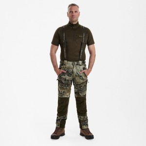 Myśliwskie spodnie softshell Excape 3643 REALTREE EXCAPE™