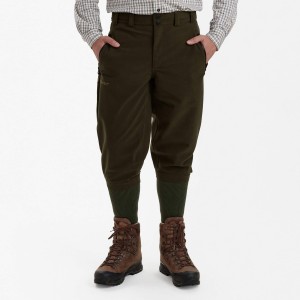 Myśliwskie bryczesy Pro Gamekeeper 3725 Peat
