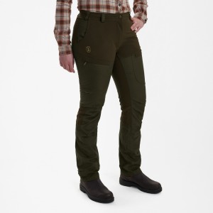 Myśliwskie spodnie Lady Ann 3733 Deep Green