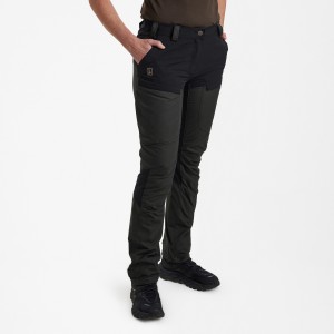 Myśliwskie spodnie Lady Ann 3733 Black Ink