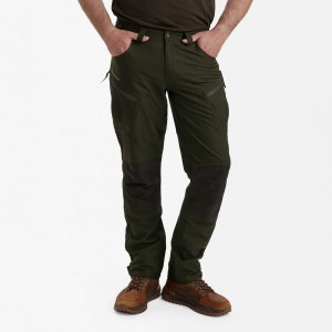 Spodnie myśliwskie Chasse 3746 Olive Night melange
