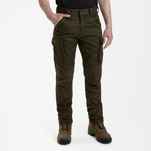 Rogaland Stretch Trousers 3772 Adventure Green