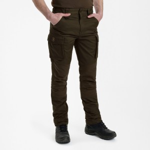 Rogaland Stretch Trousers 3772 Fallen Leaf