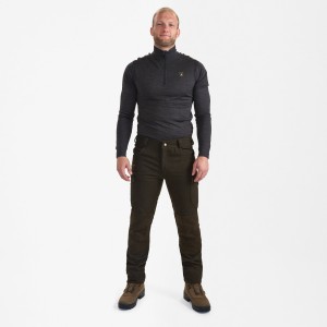 Myśliwskie spodnie Tatra 3858 Loden Wood