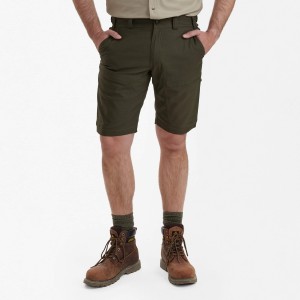 Myśliwskie spodenki Matobo 3981 Forest Green