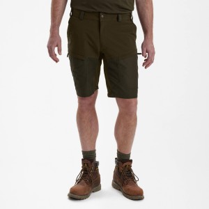 Myśliwskie szorty Strike 3987 Deep Green