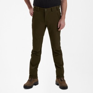 Strike Full Stretch Trousers 3988 Fallen Leaf