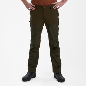 Spodnie myśliwskie Strike 3989 Deep Green