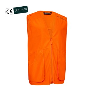 Myśliwska siatkowa kamizelka bezpieczeństwa 4007 Safety Orange