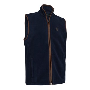 Myśliwska kamizelka polarowa Cumbria 4637 Dark Blue
