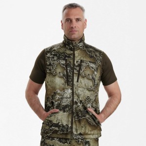 Myśliwska kamizelka softshell Excape 4643 REALTREE EXCAPE™