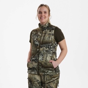Myśliwska kamizelka softshellowa Lady Excape 4843 REALTREE EXCAPE™