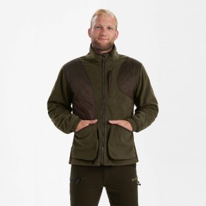 Myśliwska kurtka strzelecka Gamekeeper 5314 Graphite Green