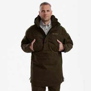 Myśliwska kurtka typu smock PRO Gamekeeper 5726 Peat