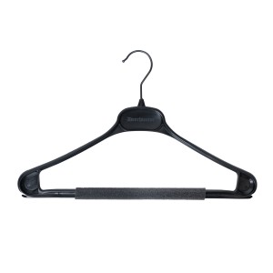 Myśliwski wieszak na koszulę – 42 cm 60 Black