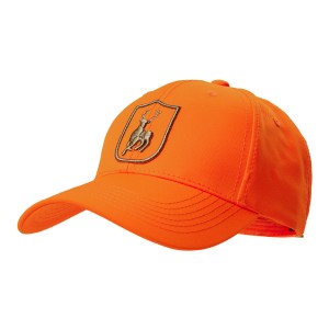 Myśliwska czapka Shield 6016 Orange