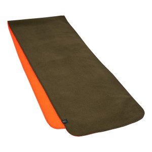 Myśliwski polarowy szalik 6028 Tarmac Green
