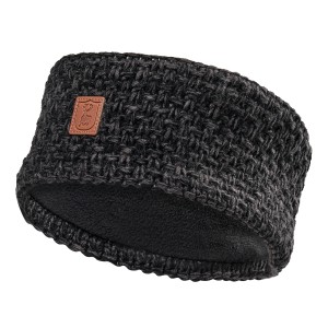 Myśliwska opaska dzianinowa Lady 6487 Black