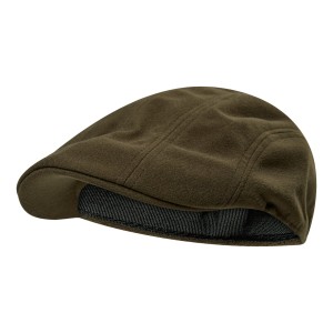 Myśliwska czapka Pro Gamekeeper Flatcap 6725 Peat