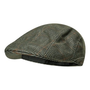 Myśliwska czapka Pro Gamekeeper Flatcap 6725 Turf