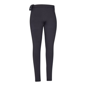 Myśliwskie kalesony termiczne z ogrzewaniem Heat (Long Johns) 7187 Black