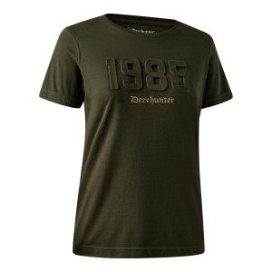 Myśliwski T-shirt Lady Jubilee 8075 Timber