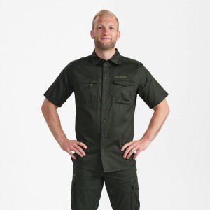 Koszula myśliwska Atlas S/S 8128 Timber