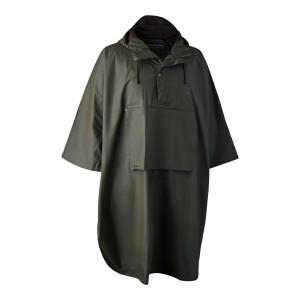Myśliwska peleryna przeciwdeszczowa Hurricane Rain Poncho 8172 Art Green