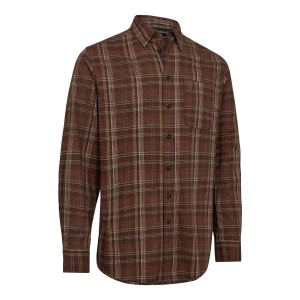 Myśliwska koszula Ashton 8749 Brown Check