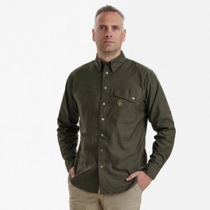 Koszula myśliwska Matobo 8980 Forest Green