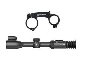 Luneta noktowizyjna Hikmicro Alpex PRO LRF z uchwytem pod IR