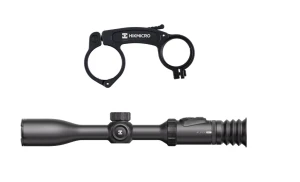 Luneta noktowizyjna Hikmicro Alpex PRO z uchwytem pod IR