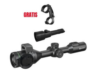 Zestaw Hikmicro Alpex 4K LRF + Noxar Dir Pro V2 z montażem IR