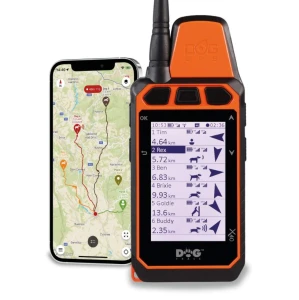 Odbiornik lokalizator DOG TRACE GPS X40