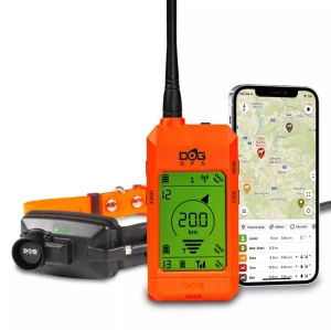 Lokalizator DOG TRACE DOG GPS X30B Short
