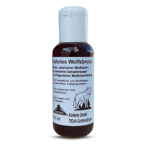 Mocz wilka - skoncentrowany zapach drapieżnika 100ml