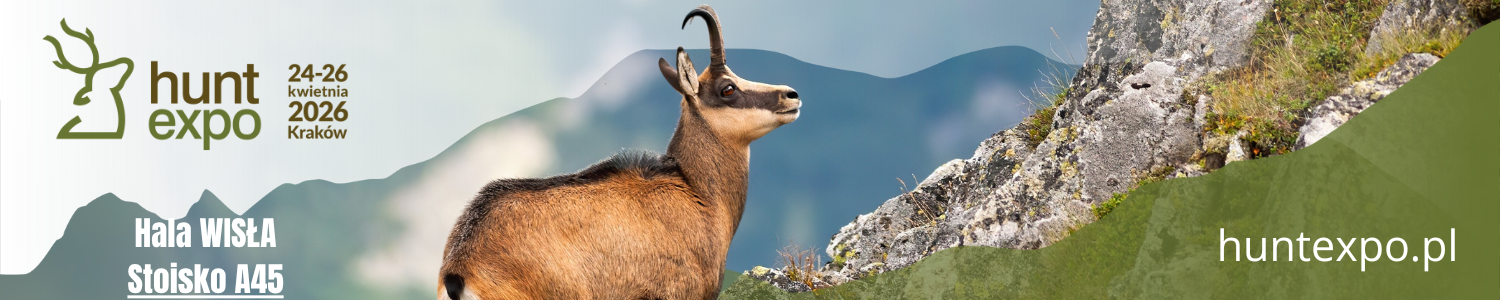 Targi Hunt Expo Kraków 2026